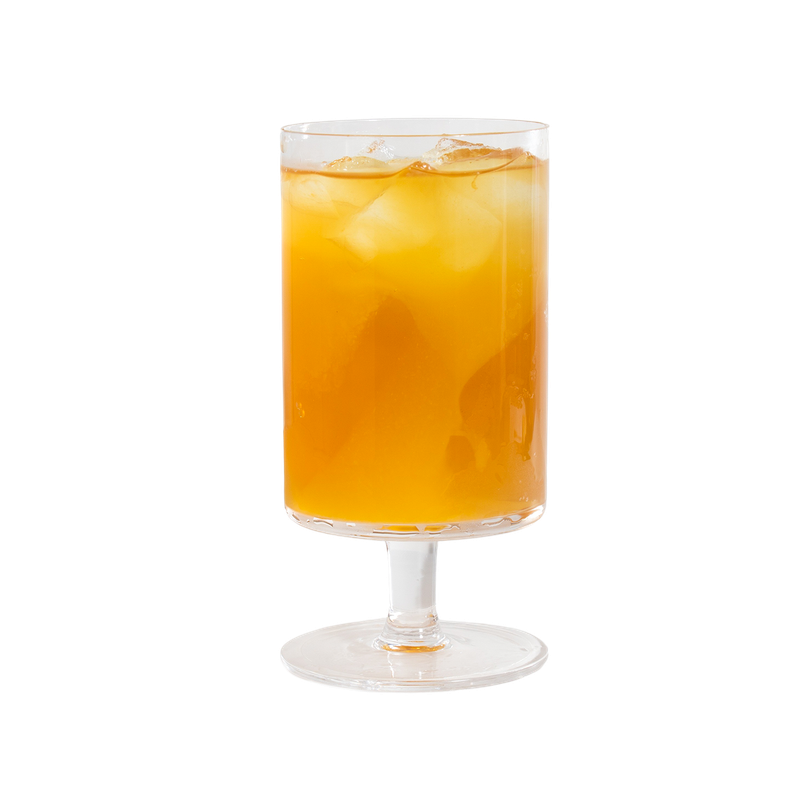 夏日凍桔茶