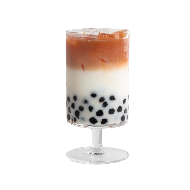 珍珠鮮奶茶
