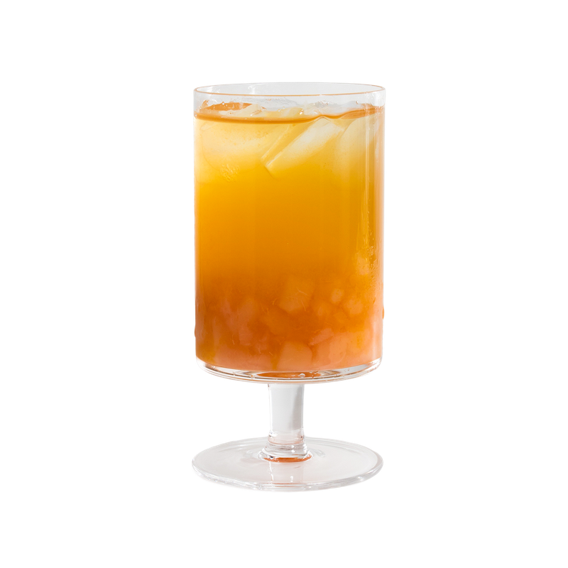 蜜桃果春韻